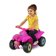 Trolls World Tour Toddler Ride-On Toy by Kid Trax, pink