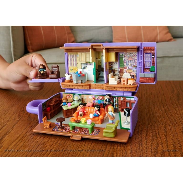LEGO Friends & the return of Polly Pocket