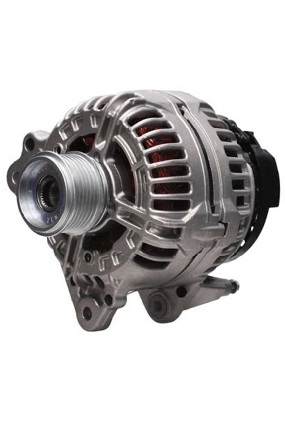 New Alternator Fits Volkswagen Golf Plus V Jetta Passat European Model 2542695