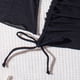 thumbnail image 4 of Traje de baño de 2 piezas para mujer, trajes de baño para mujer, conjunto de bikini mono de color liso de moda primaveral para mujer., 4 of 5