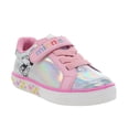 thumbnail image 2 of Tenis Para Niña Disney Talla 21 Plateado Laser Minnie Mouse, 2 of 4