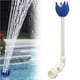 thumbnail image 4 of Toystoory Aspersor de boquilla para piscina fácil de instalar y reemplazar en aspersor de agua para piscina con adaptadores Deportes acuáticos, 4 of 6