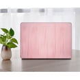 thumbnail image 5 of KSK KAISHEK for MacBook Air 13.6" m2 Case 2022.0 Released Model A2681 m2, Plastic Hard Shell Case Cover, Pink series 0762, 5 of 5