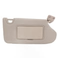 thumbnail image 2 of KIMISS Upgraded Polarized Car Visor Extender, Anti Glare Polarized Sun Visor, Beige Windshield Roof Sunvisor Performance for  2016 to 2021, 2 of 7