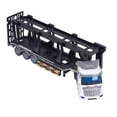 thumbnail image 1 of Container Truck Model, Container Truck Toy Openable Rear Door Wear Resistant  For Outdoor 512 4 Flat Head, 1 of 8