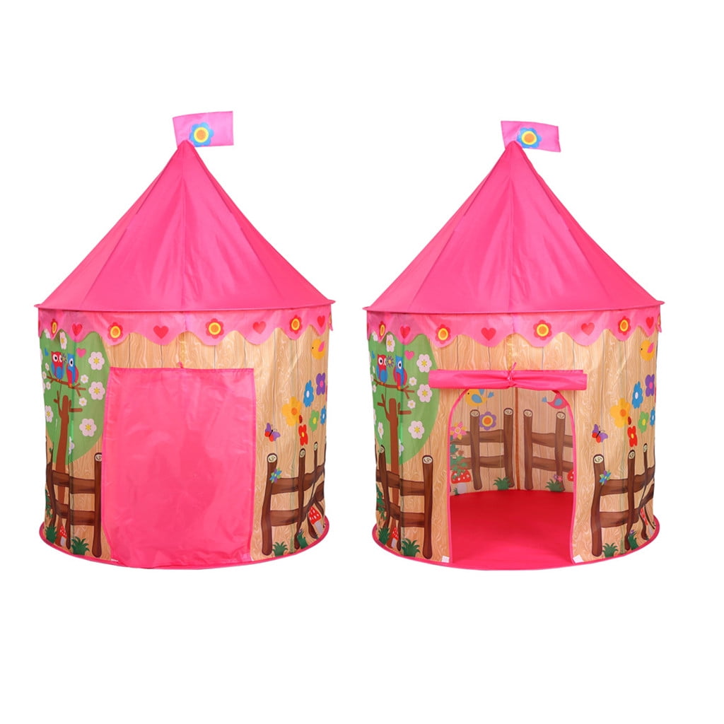 pstuiky Toy Folding Children Kids Play Tent In Outdoor Toy House for Boys Girls House Sale Walmart