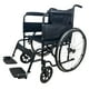 thumbnail image 1 of Silla De Ruedas Plegable De Lujo Compacta Todo Terreno Drive negro, 1 of 9