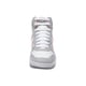 thumbnail image 5 of Tenis Panam 126D1Q Bota Mujer Casual Urbano Tipo Piel Blanco Detalle Rosa 23, 5 of 6