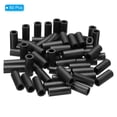 thumbnail image 3 of Unique Bargains Rondelles d'Espacements en ABS, 60 Pcs 10.2mm ID, 16mm OD, Longueur 40mm pour Vis M10, 3 of 5
