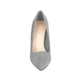 thumbnail image 4 of Women's High Heel Pumps Stiletto Heels Pointed Toe Dress Pumps, 4 of 5
