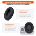 thumbnail image 3 of Fundas protectoras contra el sudor WC SweatZ XM4 para Sony WH1000XM4, 3 of 7
