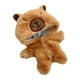 thumbnail image 1 of Peleles de muñecos de peluche, traje de capibara, accesorios DIY, decoración práctica para niños, regalos, ropa para muñecas, disfraces para muñecas, 1 of 9