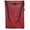 Red, variant on Nylon Mesh Drawstring Tote Bag with Shoulder Strap, Small, Approx. 15x20, Blue