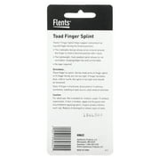 Flents Finger Splint, Toad, Medium, 1 Piece