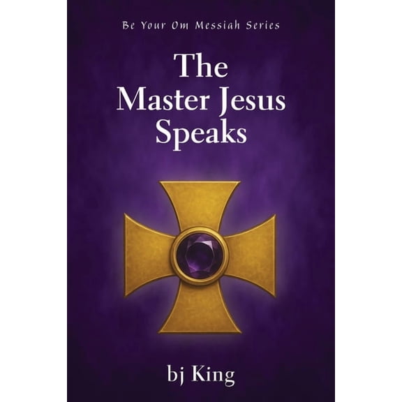 The Master Jesus Speaks, (Paperback)