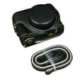 thumbnail image 1 of GadgetCom Replacement Case Compatible with Sony ZV-1 ZV1 Vlog Camera , PU Leather Protective Cover Shell Bag With Strap, 1 of 3