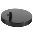 thumbnail image 3 of FUTUREORYY Desk Light Bracket Iron Black American Style Stable Support 1Pcs, 3 of 8