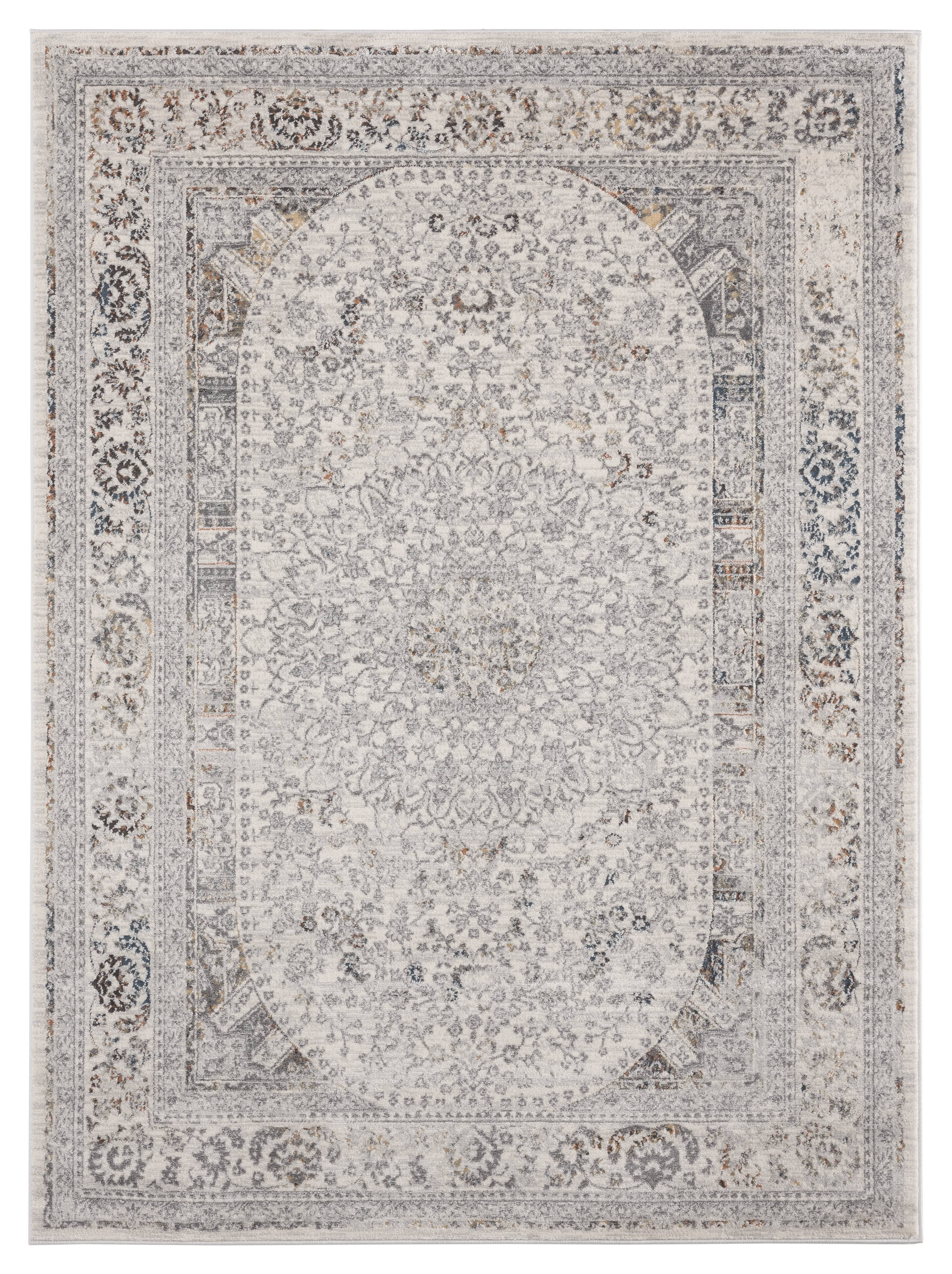 United Weavers Serena Zennie Multi-Color Area Rug or Runner
