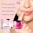thumbnail image 4 of Cherry Lip Mask for Lip Repair, Anti-dryness, Hydration, Moisturizing, Reducing Lip Lines, Lipstick, Lip Care, 4 of 6