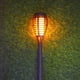 thumbnail image 5 of Lámpara de llama LED solar, lámpara de antorcha, lámpara decorativa para exteriores, lámpara de paisaje para patio, lámpara decorativa para jardín, 5 of 5