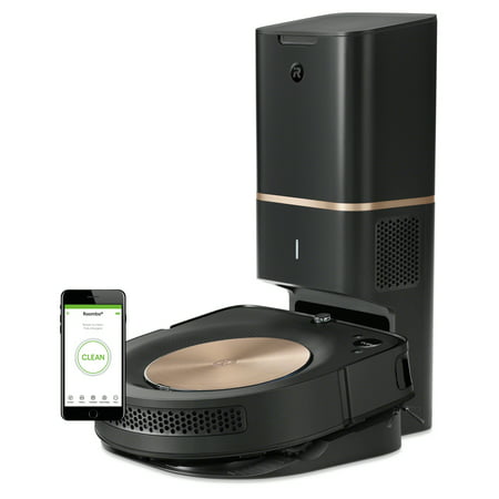 iRobot Roomba s9+ (9550) Wi-Fi Connected Robot Vacuum with Automatic Dirt (Best Price For Irobot Roomba 650)