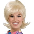 thumbnail image 2 of GROOVY MOM WIG, 2 of 2