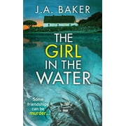 The Girl In The Water (Hardcover)