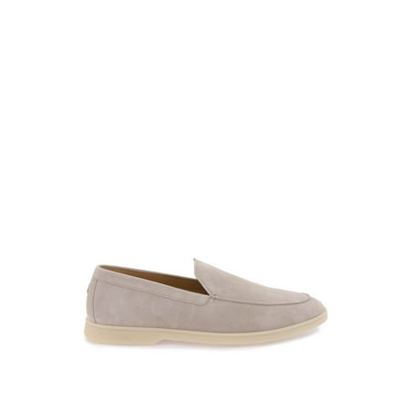 

Henderson Suede Loafers Men