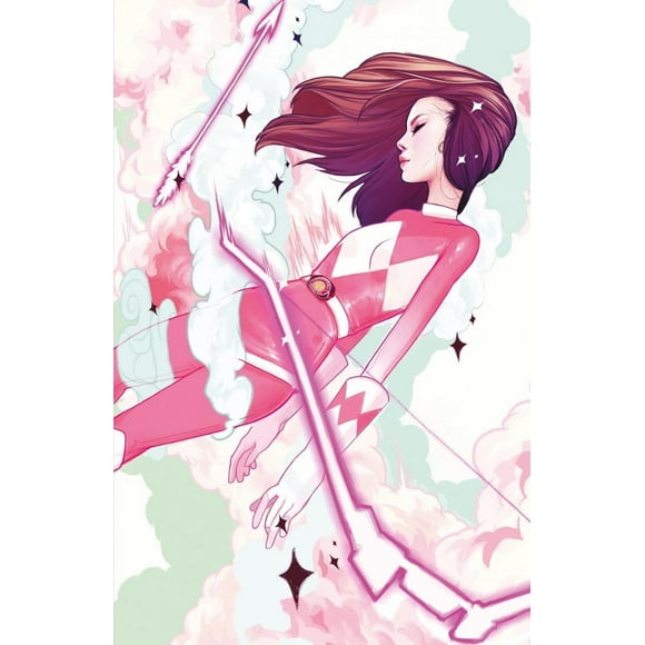 Mighty Morphin Power Rangers Pink 2B