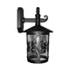 thumbnail image 2 of Lampara EXTERIOR Mil Luces Ragun negro LUMIANRIO EXTERIOR RAGUN NG, 2 of 5