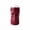 Red, variant on Dripping Tears Face Sculpted Scented Candle, Gothic Stitched Mouth 3D Pillar Soy Wax Candle, Spooky Halloween Home Table Decor Candle for Dark Aesthetic Room Decor & Gift