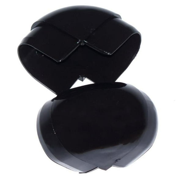 Dock Edge Premium PVC Outside Corner Dock Bumper, Pack of 2