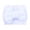 White, variant on Baby Bows Newborn Girl Soft Wide Baby Headbands with Hair Bow Headwraps for Baby Girls Infants Newborn Hair Accessories Black,One Size