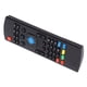 thumbnail image 3 of Control remoto 2.4G MX3 Control remoto inalámbrico portátil de TV de voz inteligente con receptor USB para Windows XP para Android, 3 of 5