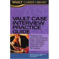 thumbnail image 1 of Pre-Owned Vault Case Interview Practice Guide (Paperback) 1581311680 9781581311686, 1 of 1