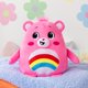 thumbnail image 3 of Peluche Care Bears Squishy Cheer Bear, 10 pulgadas, rosa, 3 of 5