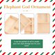 thumbnail image 3 of BEADCEST 2Ud Caja Organizadora De Madera Pintada A Mano Para Almacenamiento Y Regalos En, 3 of 7