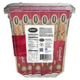 thumbnail image 3 of Nonni's Biscotti Value Pack with Larger Cookies, Cioccolati, 25Count, Red (718605000000), 33.25 Ounce, 3 of 6