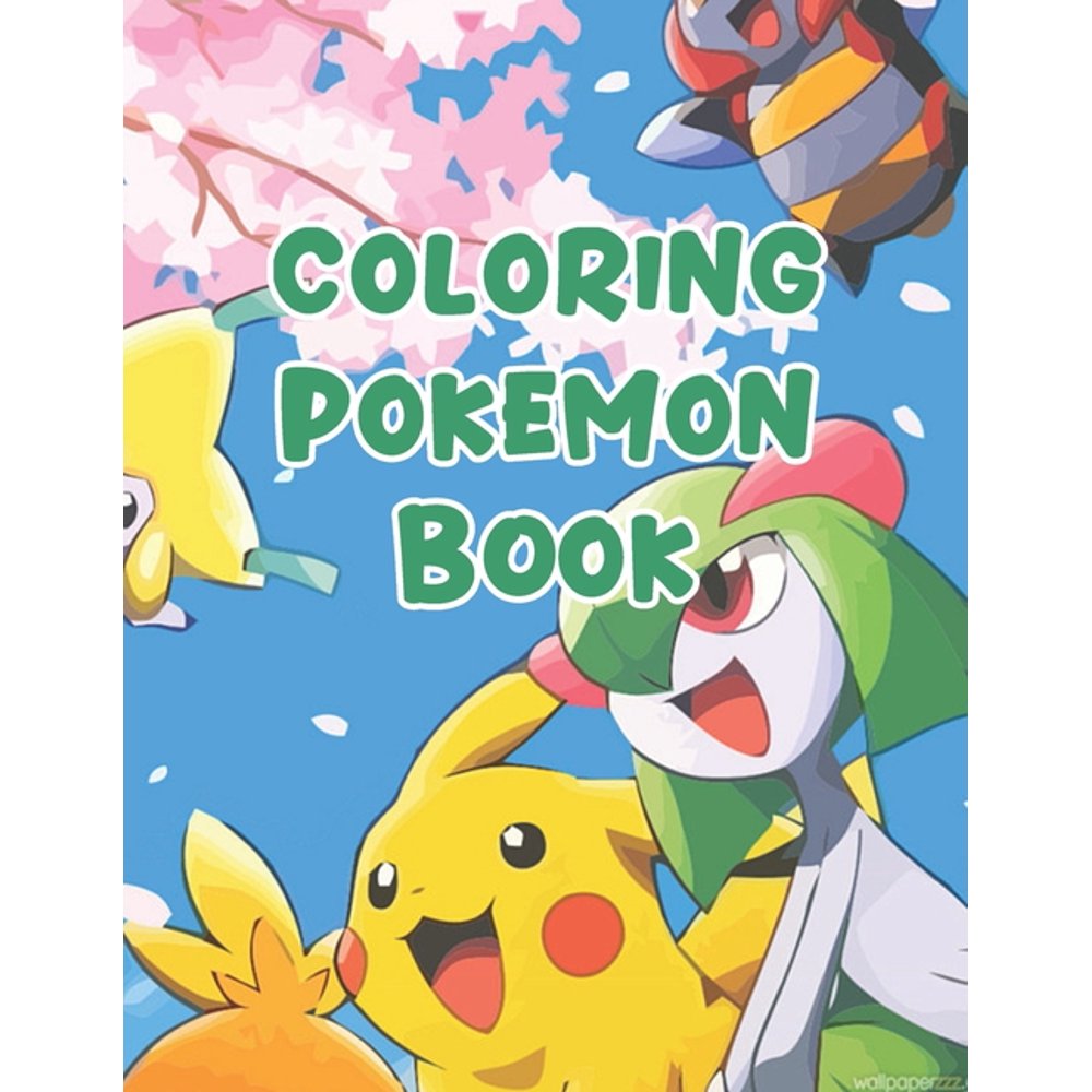 Download Coloring Pokemon Book : Coloring Pokemon Book. Pokemon ...