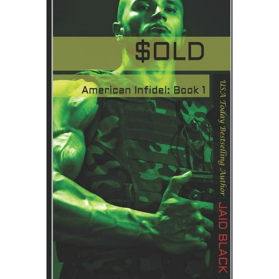 $OLD American Infidel Paperback Jaid Black