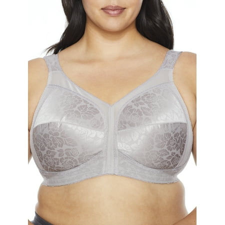 

Playtex 18 Hour Ultimate Shoulder Comfort Bra Warm Steel 40D Women s
