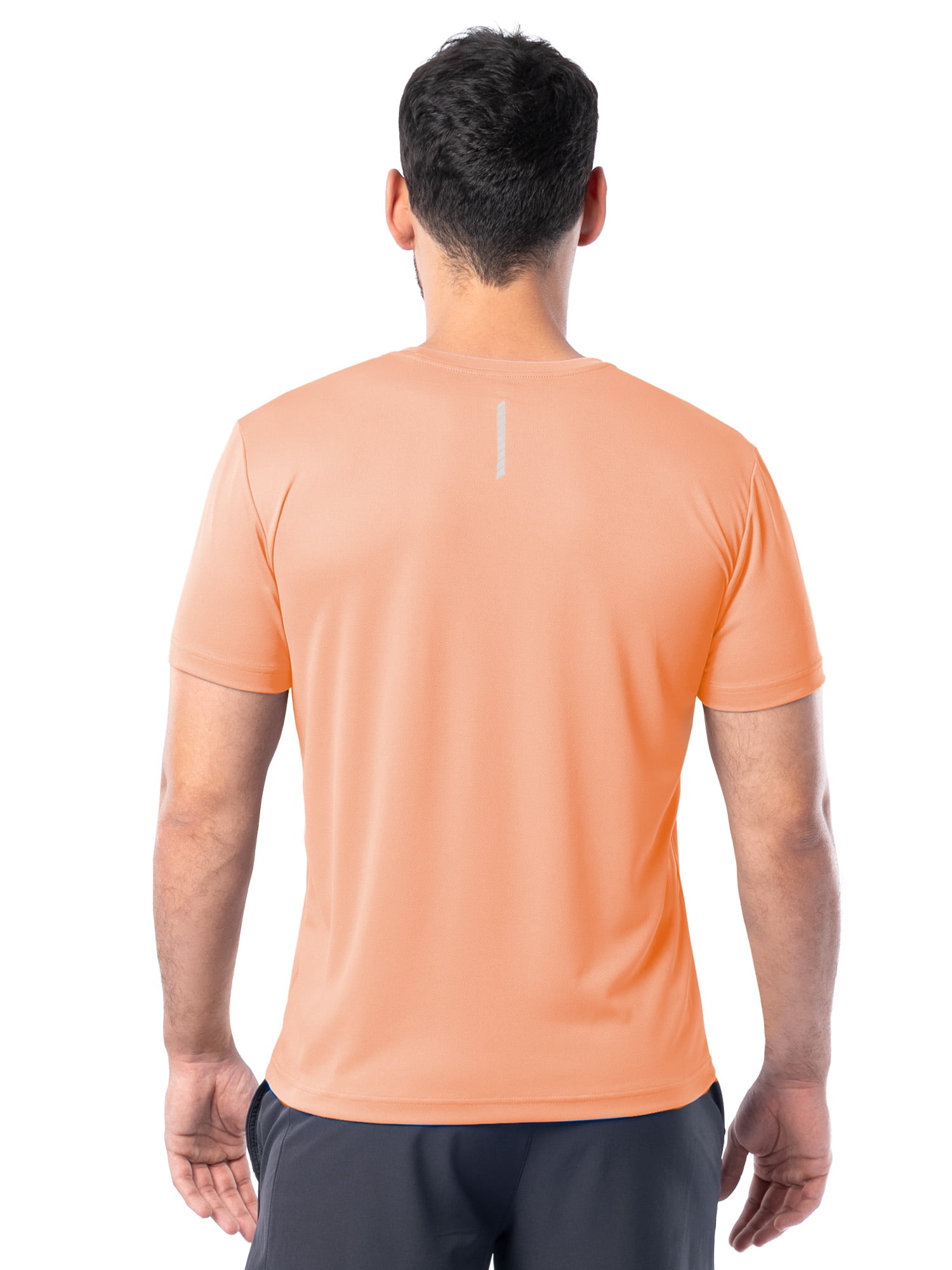 Athletic Works Men's and Big Men's Core Active Tee with Short Sleeves, Sizes XS-4XLT