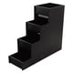 thumbnail image 4 of Organizador De Condimentos Estrecho 4 Estantes 8 Compartimentos Negro, 4 of 4