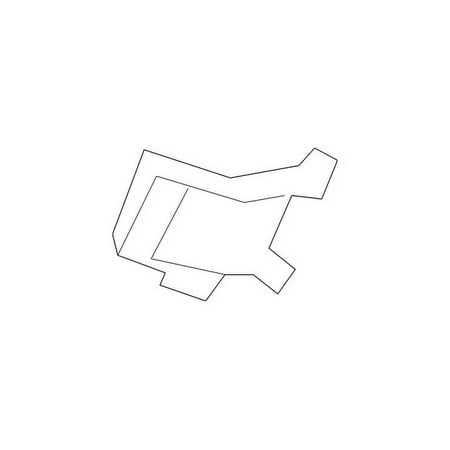 Genuine OE Mazda Retaining Bracket - GHP9-50-0U1C