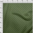 thumbnail image 2 of oneOone Polyester Lycra Fabric Curve & Circle Block Fabric Prints By Yard 56 Inch Wide, 2 of 4