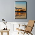 thumbnail image 5 of Molten Gold Framed Premium Gallery Wrapped Canvas - Ready to Hang, 5 of 9