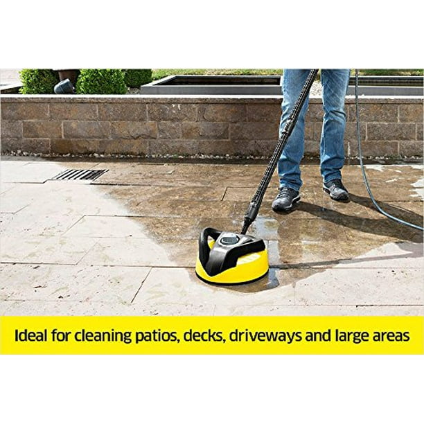Karcher driveway outlet