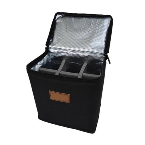 Small Fuels ​Cylinder Storage Bag Camping Gas Cans Carrying Bag Easy to Carry