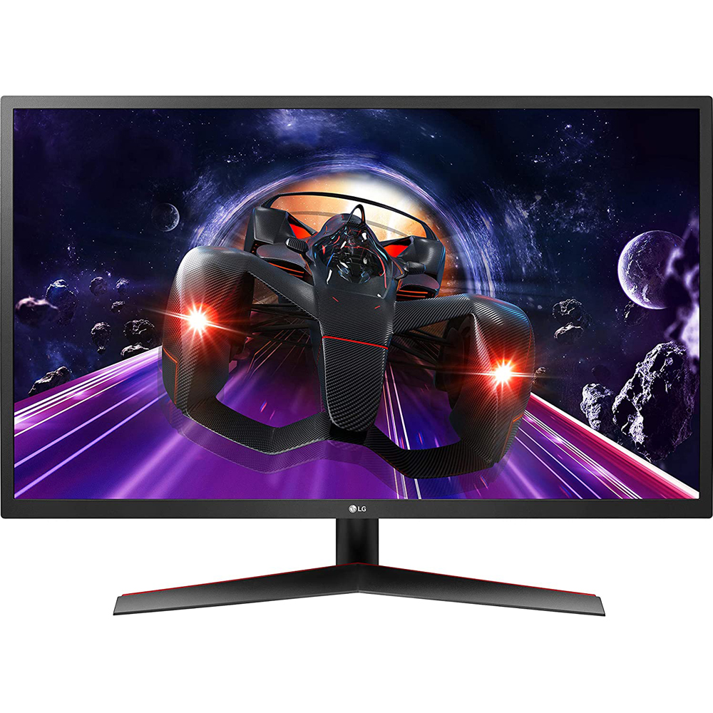 LG 32MP60G-B 31.5 inch Full HD 1920x1080p 16:9 1ms AMD FreeSync IPS Monitor 2 Pack - image 4 of 8