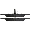 thumbnail image 3 of Disc Brake Pad Set Fits select: 2009-2012 FORD ESCAPE HYBRID, 2009-2011 MERCURY MARINER HYBRID, 3 of 4